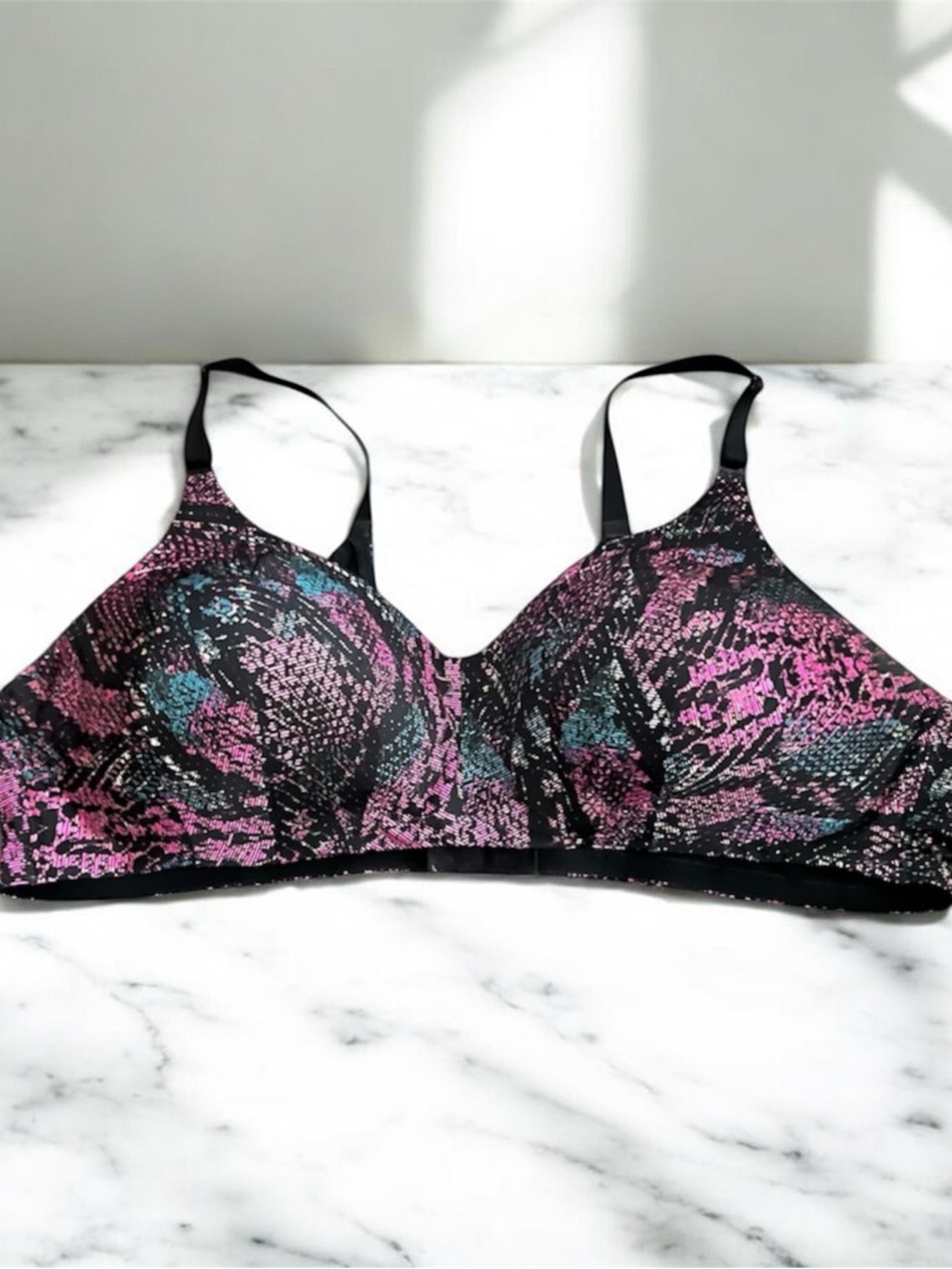 Torrid Dream Wire-Free Lightly Lined Bra 48 C